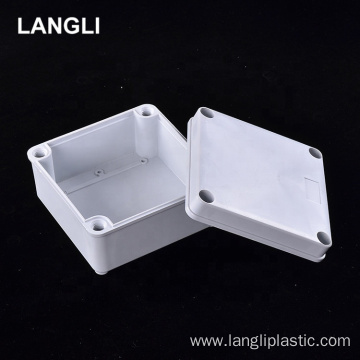 Electrical Plastic Waterproof Junction Boxes